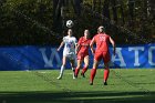 WSoc vs Clark  Wheaton College Women’s Soccer vs Clark University. - Photo By: KEITH NORDSTROM : Wheaton, soccer, NEWMAC